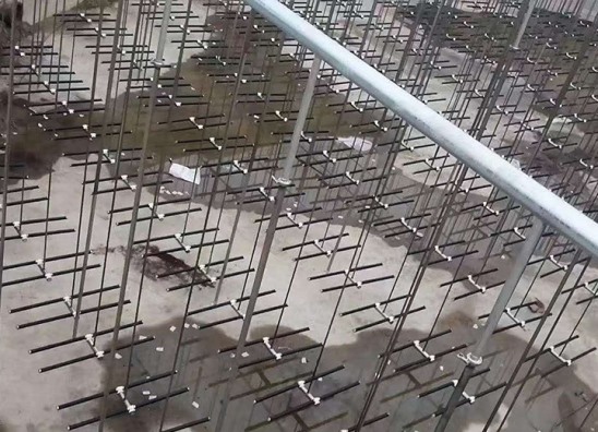 污水處理曝氣池提標(biāo)改造項目