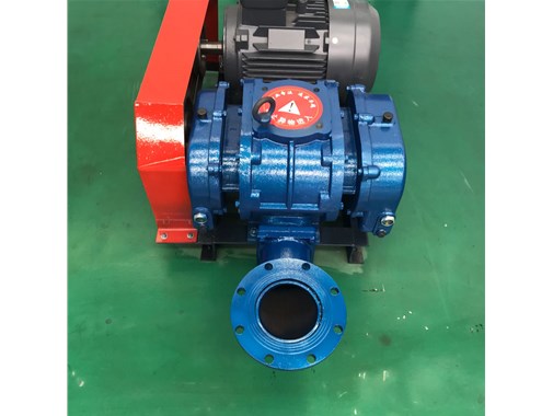 羅茨鼓風(fēng)機的選型技巧