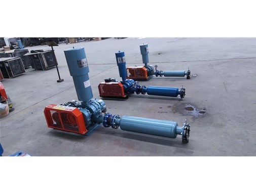 羅茨風(fēng)機(jī)是污水處理中常用風(fēng)機(jī)