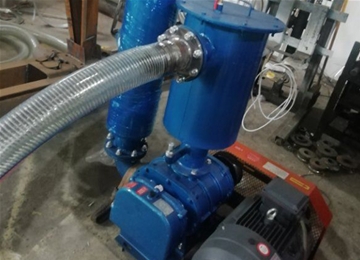 負(fù)壓真空羅茨風(fēng)機(jī)