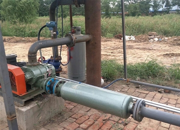 氣力輸送羅茨風(fēng)機(jī)