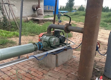 氣力輸送羅茨風(fēng)機(jī)