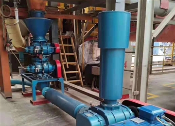 氣力輸送羅茨風(fēng)機(jī)