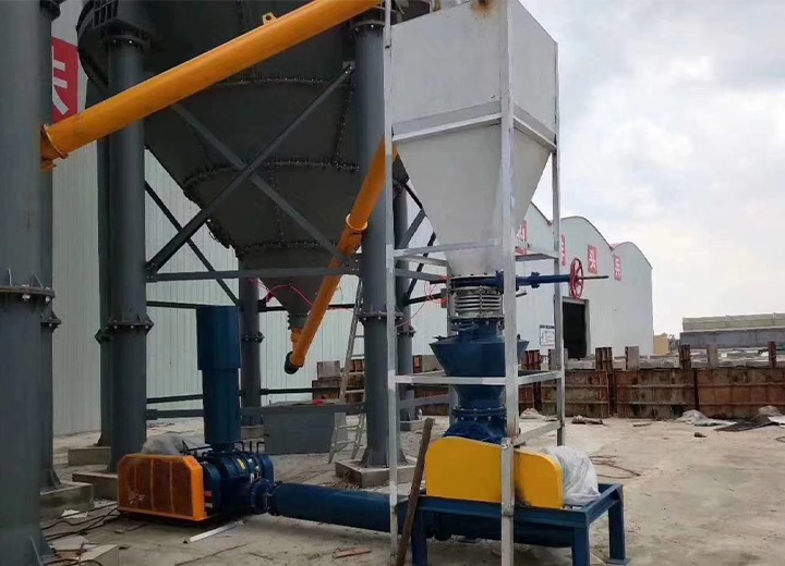 氣力輸送羅茨風(fēng)機