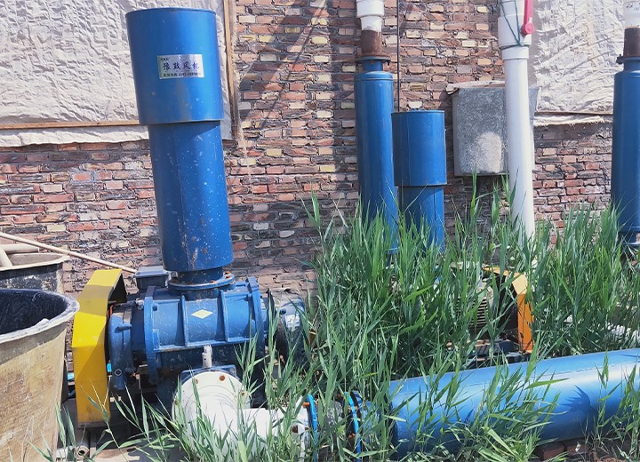 廣泛應(yīng)用于水產(chǎn)養(yǎng)殖增氧