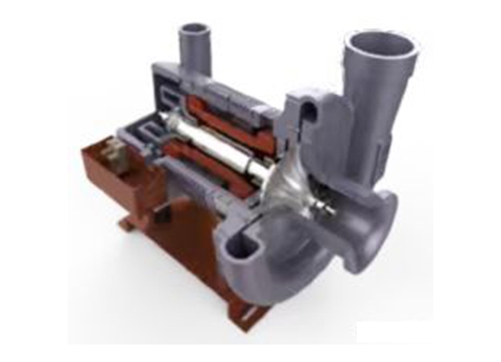 空氣懸浮風(fēng)機(jī)