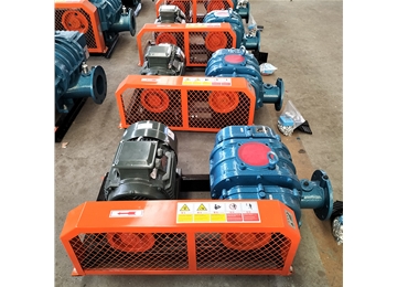 水產(chǎn)養(yǎng)殖羅茨風(fēng)機(jī)