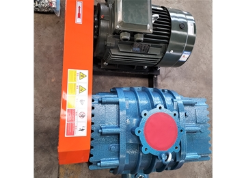 氣力輸送羅茨風機