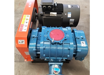 氣力輸送羅茨風機